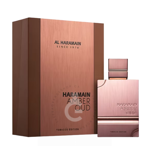 香水(男性用) 60ml AL HARAMAIN AMBER OUD TOBACCO EDIT Al Haramain Amber Oud Tobacco Edition For Him / Her 60ml / 2.0 Fl